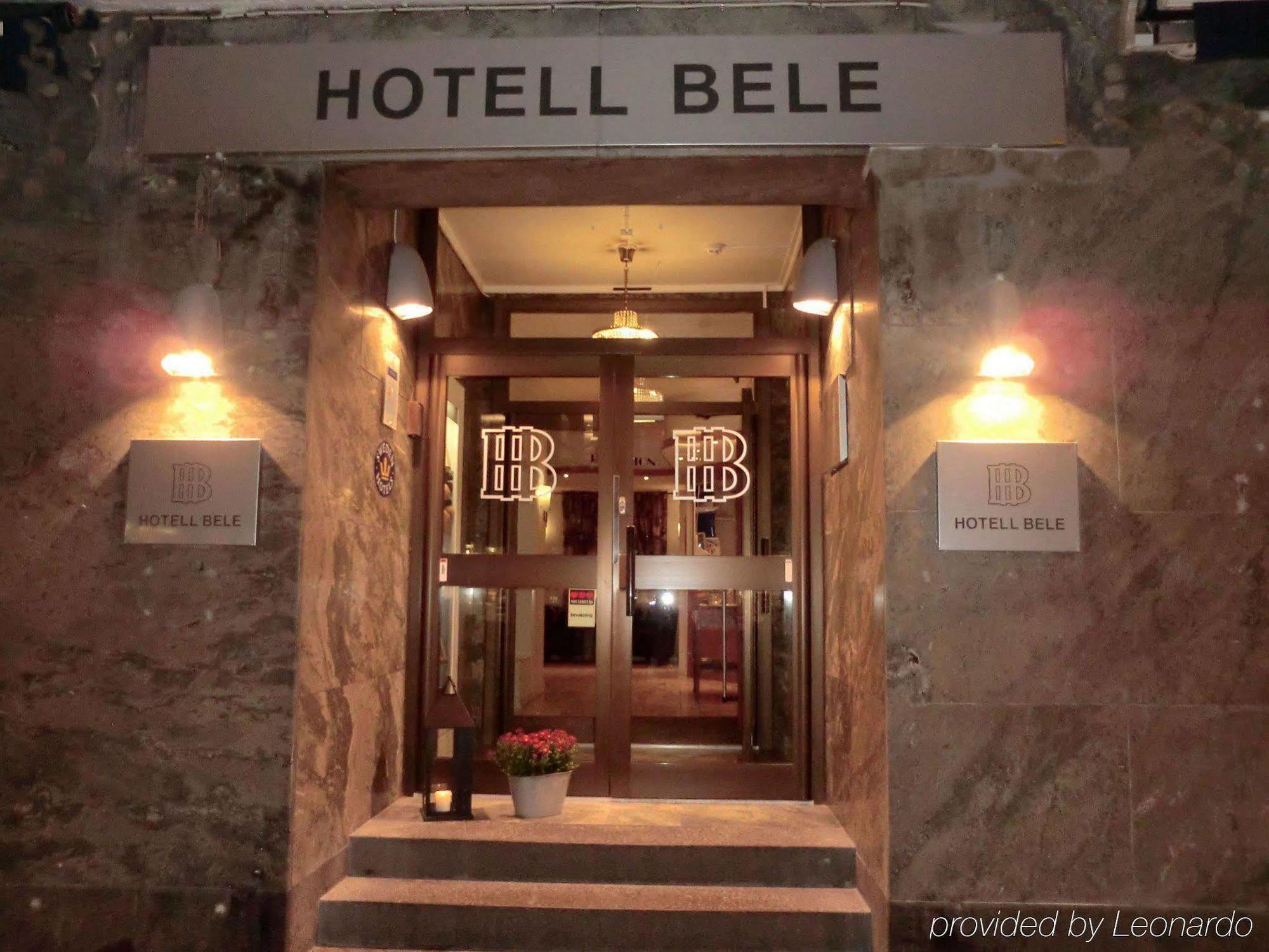 Hotell Bele Trollhattan Exterior photo